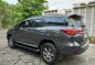 Selling 2nd Hand Toyota Fortuner 2018 at 15000 km in Angeles-2