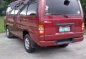 Nissan Urvan 2012 Manual Diesel for sale in Biñan-4