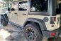 Selling Jeep Wrangler 2017 Automatic Gasoline in San Fernando-2