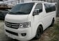 2nd Hand Foton View Transvan 2016 for sale in Cainta-0