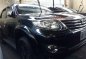 Selling Toyota Fortuner 2015 Manual Diesel in Quezon City-1