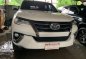 Sell White 2018 Toyota Fortuner in Quezon City-2