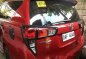 Sell Red 2017 Toyota Innova at 11000 km -3