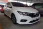 White Honda City 2018 for sale in Pasig-0