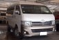 2nd Hand Toyota Hiace 2013 Automatic Diesel for sale in Makati-0