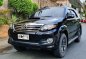 2nd Hand Toyota Fortuner 2015 Automatic Diesel for sale in Quezon City-1