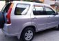 2nd Hand Honda Cr-V 2002 at 50000 km for sale in Parañaque-1