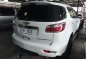 Selling White Chevrolet Trailblazer 2016 at 41228 km in Quezon City-3