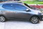 Grey Toyota Wigo 2018 at 40000 km for sale -2