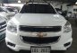 Selling White Chevrolet Trailblazer 2016 at 41228 km in Quezon City-1