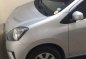 Selling Toyota Wigo 2016 Manual Gasoline in Las Piñas-0