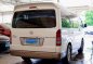 2nd Hand Toyota Hiace 2013 Automatic Gasoline for sale in Pasay-9