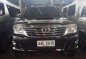 Sell Black 2015 Toyota Hilux Truck in Manila-0