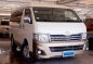 2nd Hand Toyota Hiace 2013 Automatic Gasoline for sale in Pasay-0