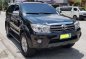 Black Toyota Fortuner 2011 Automatic Gasoline for sale in Quezon City-0