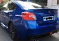 Selling Subaru Wrx 2015 Manual Gasoline in Manila -4