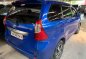 Sell Blue 2018 Toyota Avanza at Manual Gasoline at 10000 km in Quezon City-1