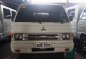 Selling White Mitsubishi L300 2016 Van Manual Diesel in Manila-0