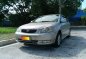Selling 2nd Hand Toyota Altis 2002 Automatic Gasoline at 100000 km in Quezon City-1