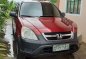 2nd Hand Honda Cr-V 2002 for sale in Balayan-1