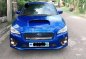 Selling Subaru Wrx 2015 Manual Gasoline in Manila -1