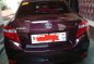 Selling Red Toyota Vios 2016 Sedan Manual Gasoline at 6000 km in Manila-1