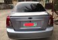 Selling Chevrolet Optra 2007 Manual Gasoline in Manila-1