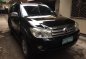 2nd Hand Toyota Fortuner 2010 at 109000 km for sale in Davao City-0