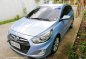 Hyundai Accent 2014 Automatic Diesel for sale in San Pablo-3