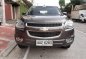 2nd Hand Chevrolet Trailblazer 2014 for sale in Quezon City-0