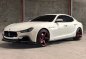 White Maserati Ghibli 2016 Sedan at 10000 km for sale-5