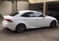 2nd Hand Lexus Is 2017 Automatic Gasoline for sale in San Jose-1
