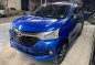 Sell Blue 2018 Toyota Avanza at Manual Gasoline at 10000 km in Quezon City-0