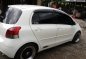 Selling Toyota Yaris 2010 Manual Gasoline in Cabanatuan-1