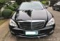 Sell Black 2010 Mercedes-Benz 350 Automatic Gasoline at 48000 km-0