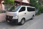 2nd Hand Nissan Urvan 2017 at 13000 km for sale-0