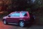 Sell 2nd Hand 2002 Honda Cr-V Automatic Gasoline at 130000 km in Baguio-0