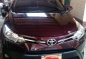 Selling Red Toyota Vios 2016 Sedan Manual Gasoline at 6000 km in Manila-2