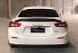 White Maserati Ghibli 2016 Sedan at 10000 km for sale-1