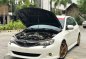 Selling Subaru Impreza 2009 Manual Gasoline in San Fernando-3