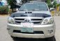 Selling 2nd Hand Toyota Fortuner 2006 in Mandaue-1