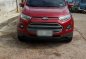 Selling Ford Ecosport 2015 Automatic Gasoline in La Trinidad-7