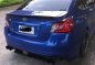 Sell 2nd Hand 2015 Subaru Wrx at 30000 km in Valenzuela-2