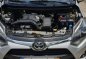 Silver Toyota Wigo 2018 at 6000 km for sale-1