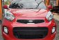 Sell 2nd Hand 2018 Kia Picanto Manual Gasoline at 6545 km in Talisay-0