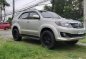 Selling Toyota Fortuner 2014 Automatic Diesel in Manila -0