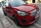 Sell 2nd Hand 2015 Mitsubishi Mirage G4 Manual Gasoline at 30000 in Quezon City-0