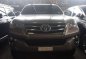 Beige Toyota Fortuner 2016 for sale in Manila-0