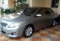 2nd Hand Toyota Altis 2008 Manual Gasoline for sale in Taytay-1