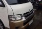 2nd Hand Toyota Hiace 2018 at 5000 km for sale in Quezon City-0